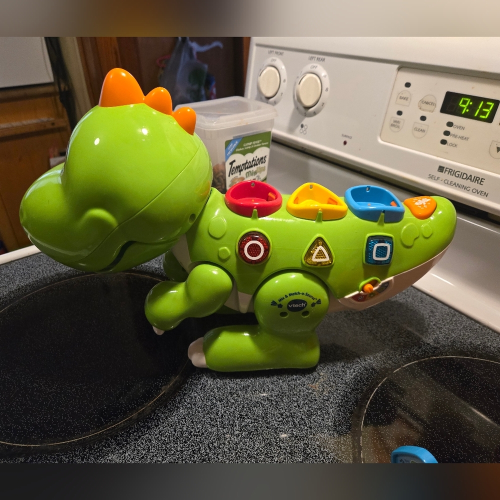 Vtech Learning Dinasour